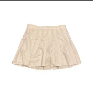 White Tennis Skirt 
 ☻ Amazon